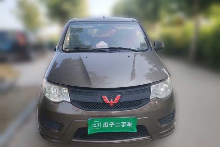 Used Wuling Hongguang 2015 1.2L S Base Model China V Standard Front