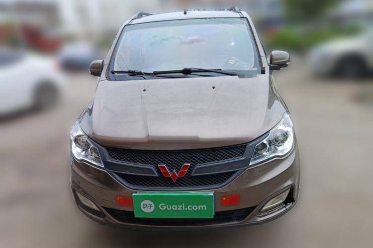 Used Wuling Hongguang 2015 1.5L S1 Comfort China V Standard Front