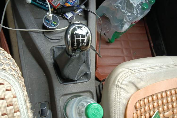 Used Wuling Hongguang 2015 1.2L S Base Model China V Standard Gear Lever