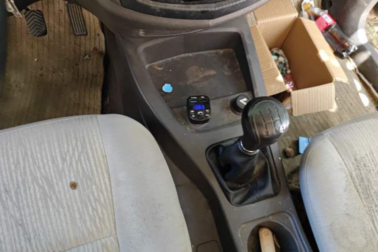 Used Wuling Hongguang 2015 1.2L S Base Model China V Standard Gear Lever