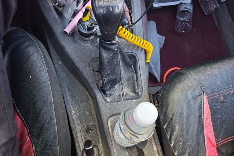 Used Wuling Hongguang 2015 1.5L S Basic Version China V Standard Gear Lever