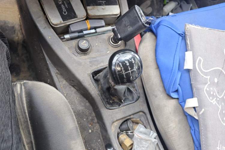 Used Wuling Hongguang 2015 1.5L S Base Model China IV Gear Lever