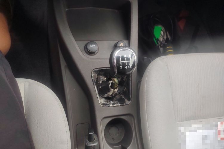 Used Wuling Hongguang 2015 1.5L S Basic Version China V Standard Gear Lever