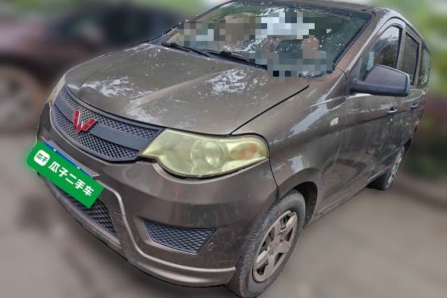 Used Wuling Hongguang 2015 1.2L S Base Model China V Standard
