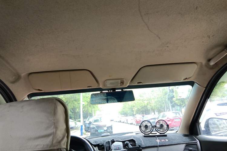 Used Wuling Hongguang 2015 1.2L S Base Model China V Standard Headliner