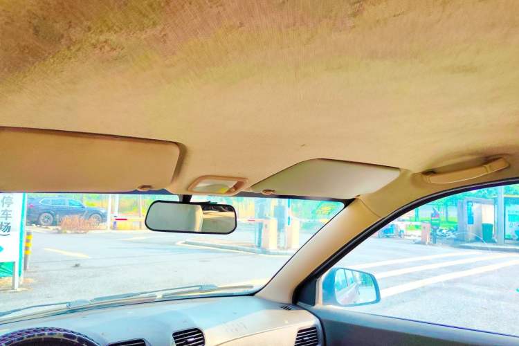 Used Wuling Hongguang 2015 1.5L S Basic Version China V Standard Headliner