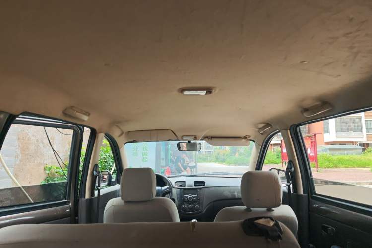 Used Wuling Hongguang 2015 1.5L S Basic Version China V Standard Headliner