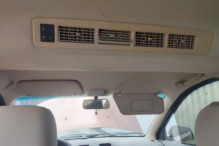 Used Wuling Hongguang 2015 1.5L S Basic Version China V Standard Headliner