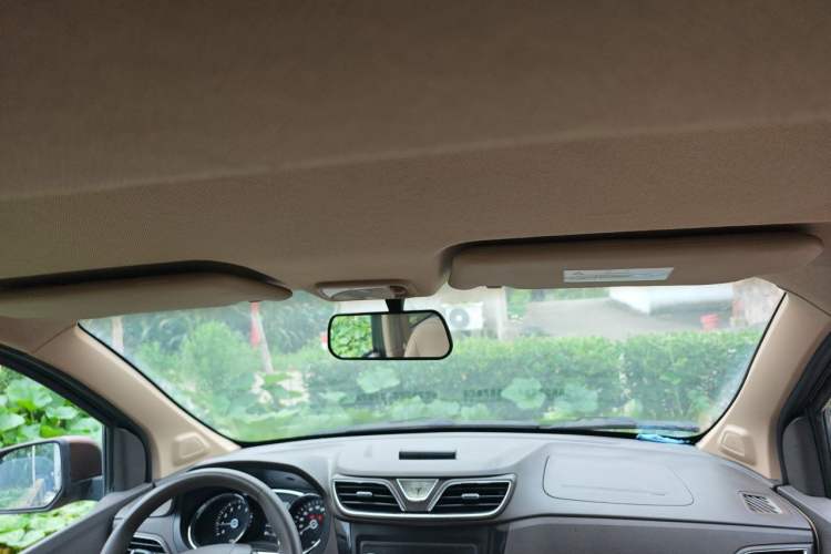 Used Wuling Hongguang 2015 1.5L S1 Comfort China V Standard Headliner