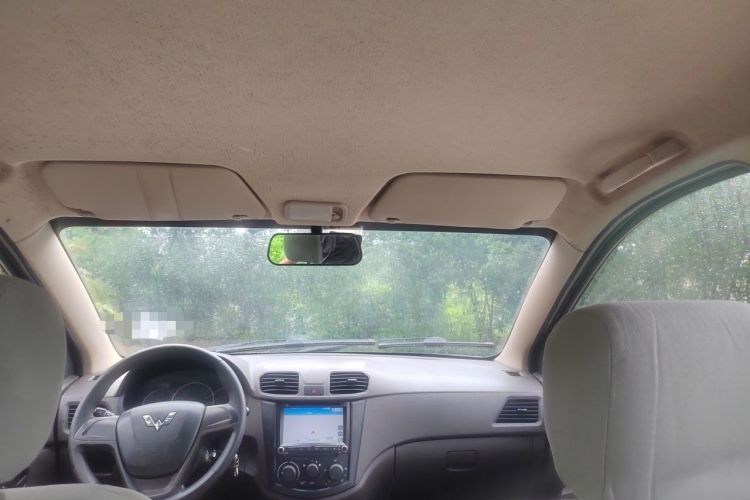 Used Wuling Hongguang 2015 1.5L S Basic Version China V Standard Headliner