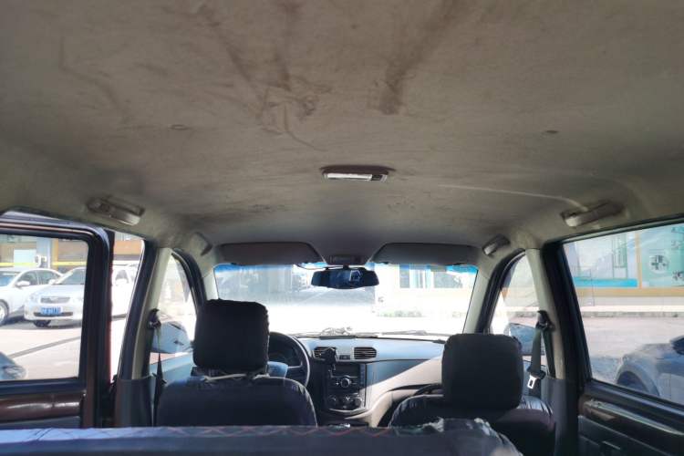 Used Wuling Hongguang 2015 1.5L S Basic Version China V Standard Headliner