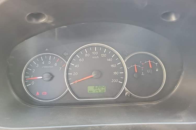 Used Wuling Hongguang 2015 1.2L S Base Model China V Standard Instrument Cluster