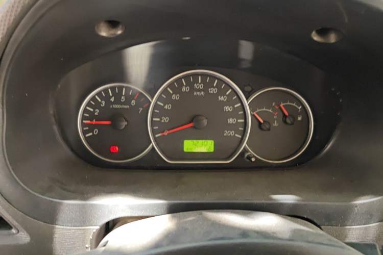 Used Wuling Hongguang 2015 1.2L S Base Model China V Standard Instrument Cluster