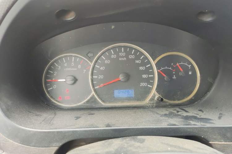 Used Wuling Hongguang 2015 1.5L S Basic Version China V Standard Instrument Cluster