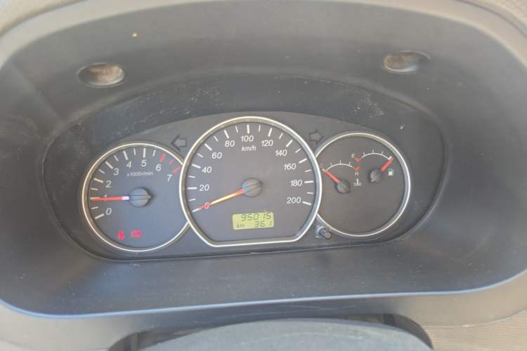 Used Wuling Hongguang 2015 1.2L S Base Model China IV Instrument Cluster