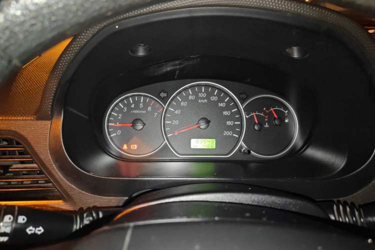 Used Wuling Hongguang 2015 1.2L S Base Model China V Standard Instrument Cluster