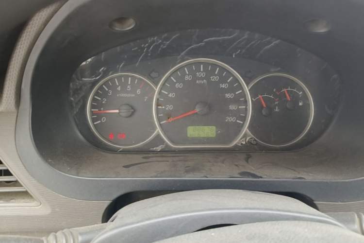 Used Wuling Hongguang 2015 1.5L S Basic Version China V Standard Instrument Cluster
