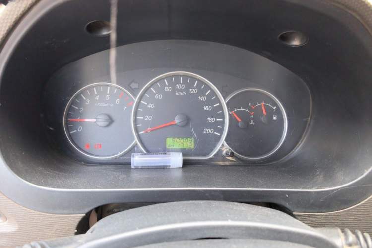 Used Wuling Hongguang 2015 1.2L S Base Model China V Standard Instrument Cluster
