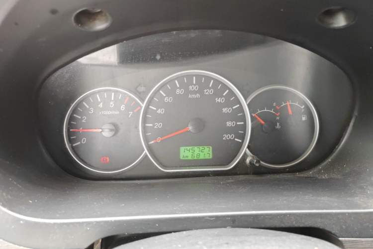 Used Wuling Hongguang 2015 1.2L S Base Model China V Standard Instrument Cluster