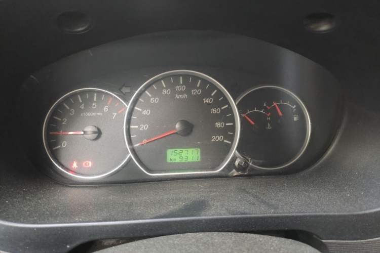 Used Wuling Hongguang 2015 1.5L S Basic Version China V Standard Instrument Cluster