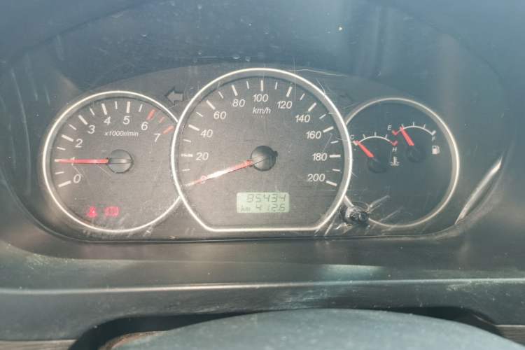 Used Wuling Hongguang 2015 1.5L S Basic Version China V Standard Instrument Cluster