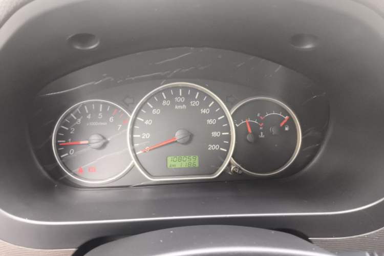 Used Wuling Hongguang 2015 1.2L S Base Model China V Standard Instrument Cluster