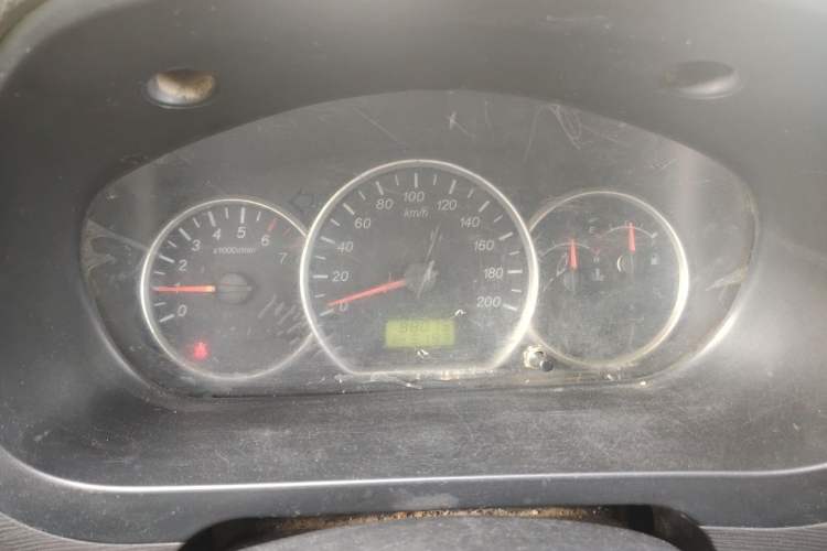 Used Wuling Hongguang 2015 1.2L S Base Model China V Standard Instrument Cluster