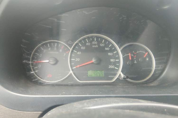 Used Wuling Hongguang 2015 1.5L S Basic Version China V Standard Instrument Cluster