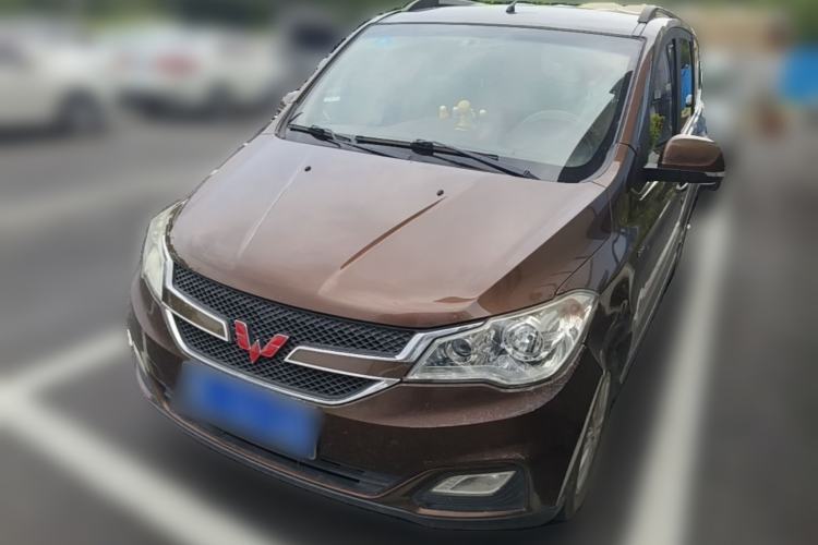 Used Wuling Hongguang 2015 1.5L S1 Luxury National Emission Standard V Guazi used car, China used car export, Used car for sale, Used cars, Cheapest cars for sale