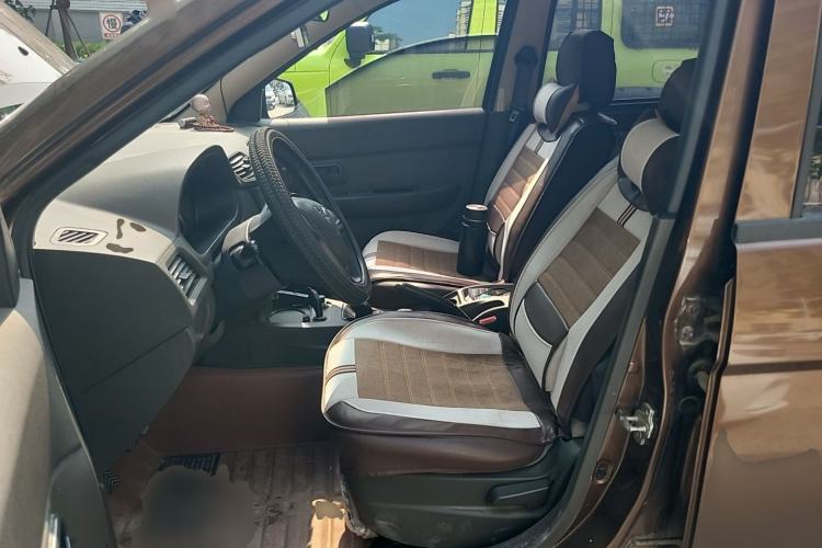 Used Wuling Hongguang 2015 1.2L S Base Model China V Standard Left Front Seat