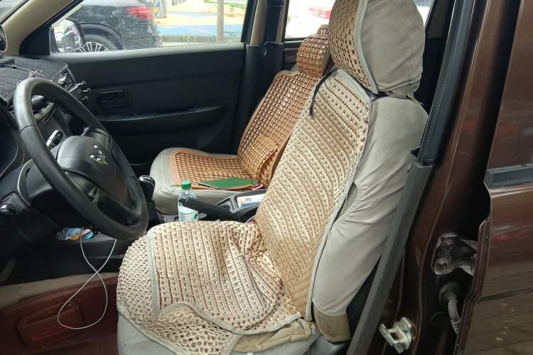 Used Wuling Hongguang 2015 1.2L S Base Model China V Standard Left Front Seat