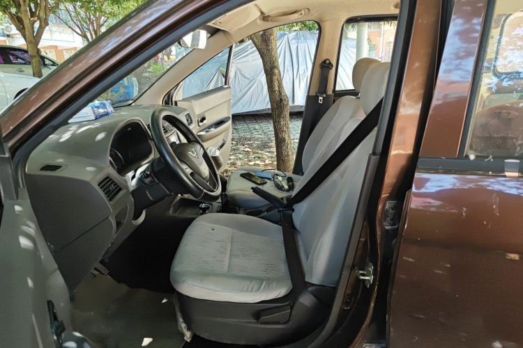 Used Wuling Hongguang 2015 1.2L S Base Model China V Standard Left Front Seat