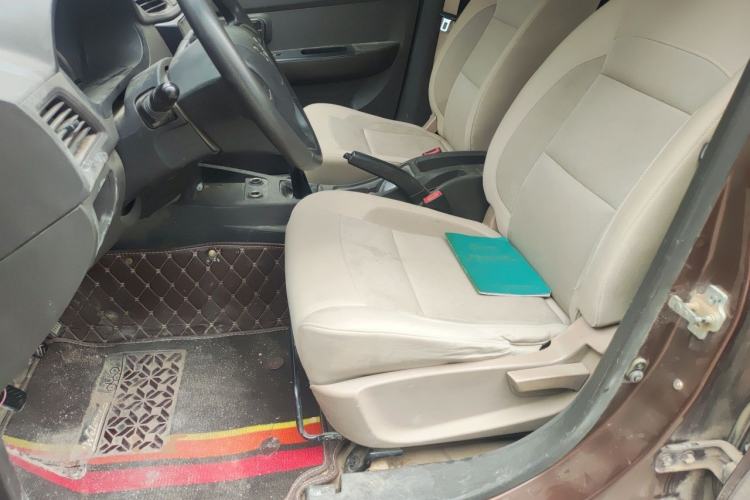 Used Wuling Hongguang 2015 1.5L S Basic Version China V Standard Left Front Seat