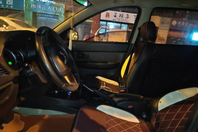 Used Wuling Hongguang 2015 1.2L S Base Model China V Standard Left Front Seat