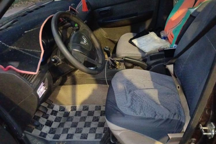 Used Wuling Hongguang 2015 1.2L S Base Model China V Standard Left Front Seat