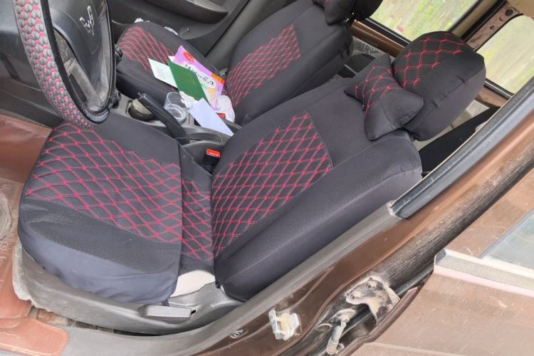 Used Wuling Hongguang 2015 1.2L S Base Model China V Standard Left Front Seat