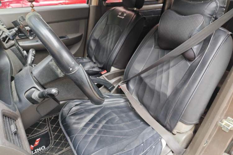 Used Wuling Hongguang 2015 1.2L S Base Model China V Standard Left Front Seat