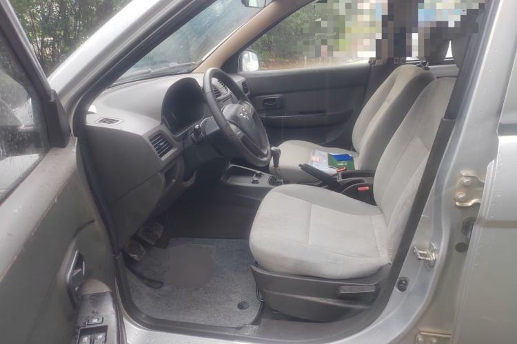 Used Wuling Hongguang 2015 1.5L S Basic Version China V Standard Left Front Seat