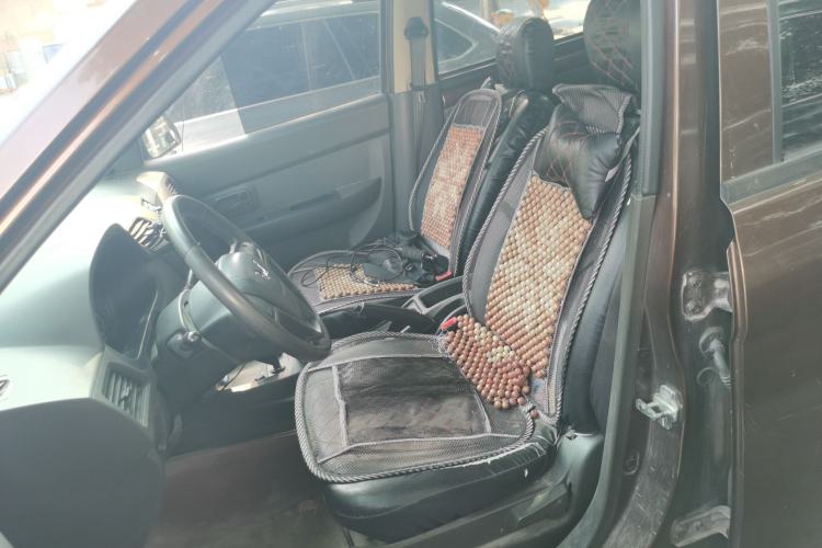Used Wuling Hongguang 2015 1.5L S Basic Version China V Standard Left Front Seat