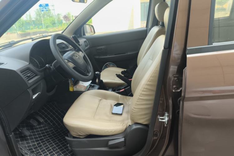 Used Wuling Hongguang 2015 1.2L S Base Model China V Standard Left Front Seat