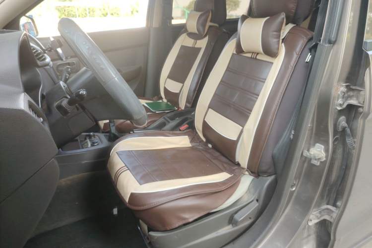 Used Wuling Hongguang 2015 1.2L S Base Model China V Standard Left Front Seat