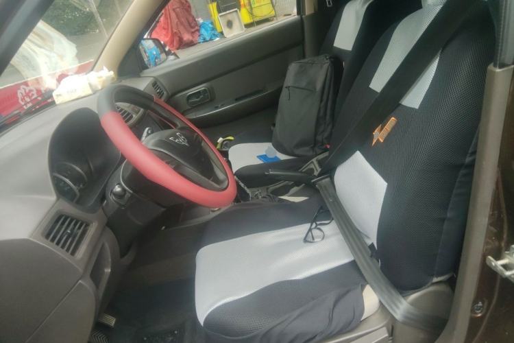 Used Wuling Hongguang 2015 1.5L S Basic Version China V Standard Left Front Seat