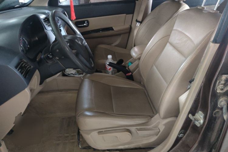 Used Wuling Hongguang 2015 1.2L S Base Model China V Standard Left Front Seat