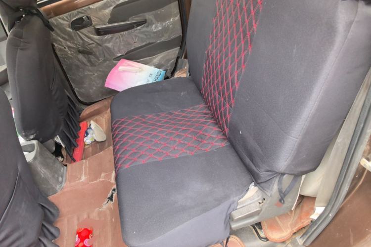 Used Wuling Hongguang 2015 1.2L S Base Model China V Standard Left Rear Seat
