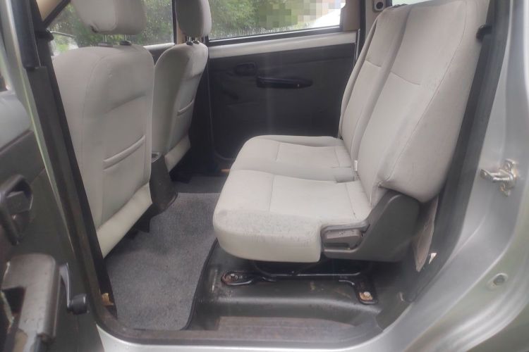Used Wuling Hongguang 2015 1.5L S Basic Version China V Standard Left Rear Seat