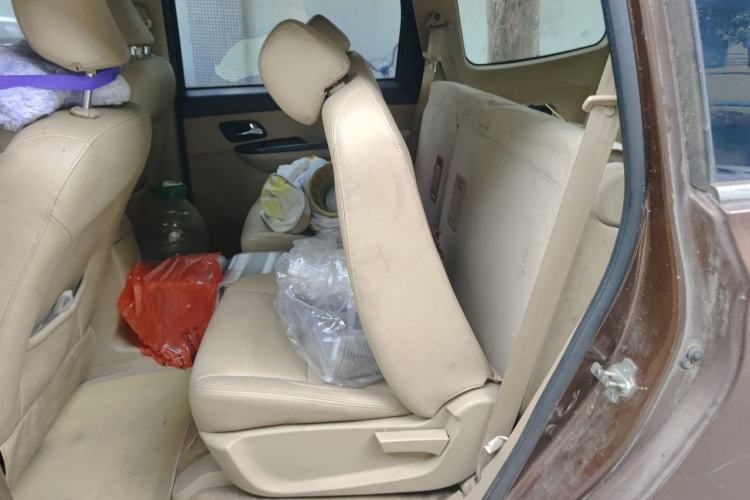 Used Wuling Hongguang 2015 1.5L S1 Comfort China V Standard Left Rear Seat