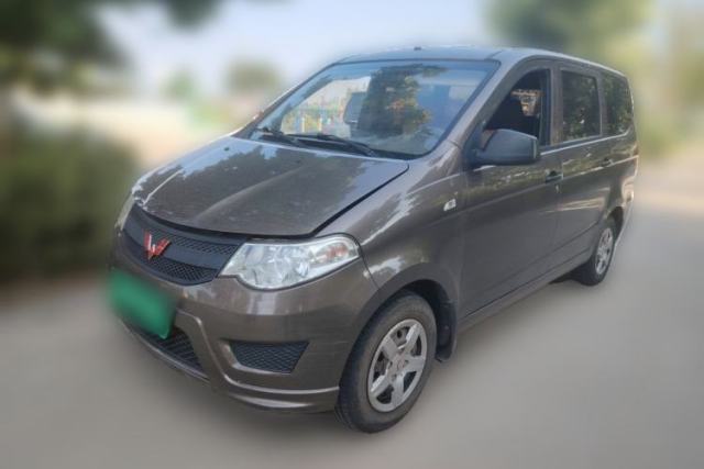 Wuling Hongguang 2015 1.2L S Base Model China V Standard с пробегом