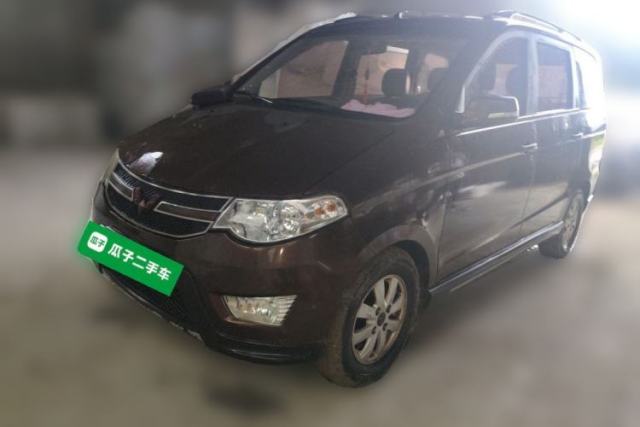 Used Wuling Hongguang 2015 1.2L S Base Model China V Standard