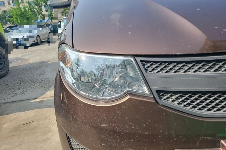 Used Wuling Hongguang 2015 1.2L S Base Model China V Standard Right Front Headlight