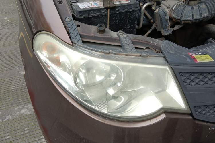 Used Wuling Hongguang 2015 1.2L S Base Model China V Standard Right Front Headlight